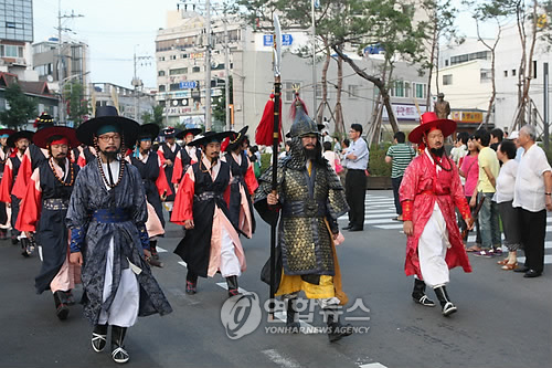 조선 수군 나가신다!