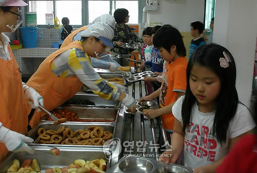 급식비리 막을 대안 학교급식지원센터