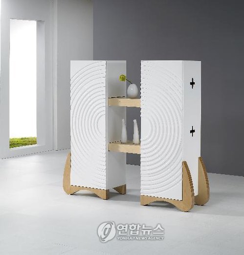 경기가구우수디자인 공모전 수상작 선정
