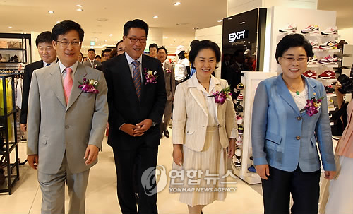 현대백화점 킨텍스점 오픈