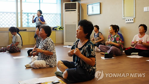 교육의 힘..포천 한센촌 장자마을 살맛나요