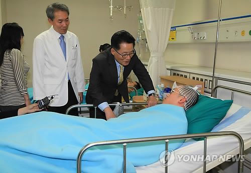회복 기원