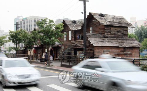 북서울꿈의숲서 `청계천의 추억 전시회