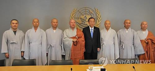 조계종, 미국서 한국불교 알리기 시동
