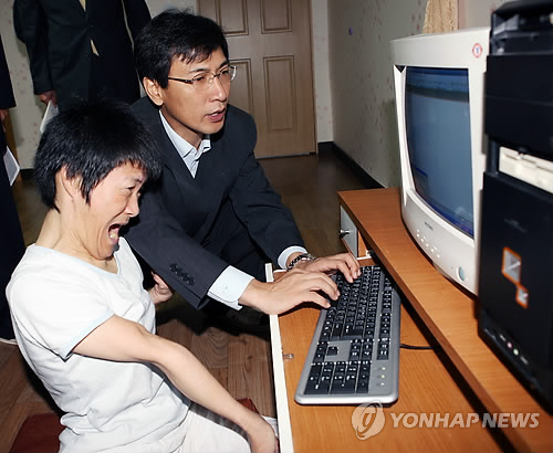 민생 탐방 나선 안희정 충남지사