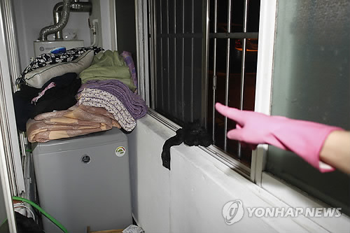 폭우로 명절에 잘 곳 잃은 신월ㆍ화곡 주민들