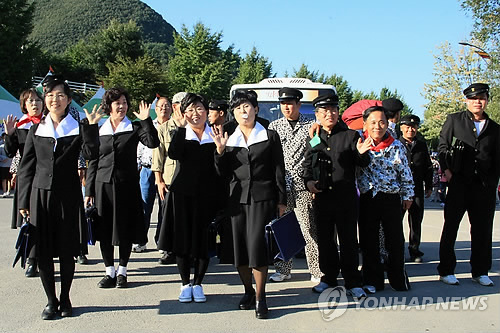 보고 듣고 함께하는 정선아리랑제 개막