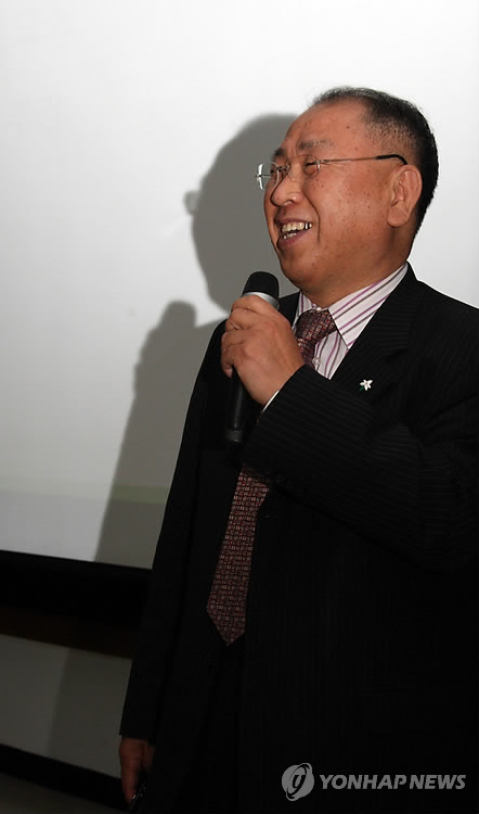 김성묵 두란노아버지학교 본부장