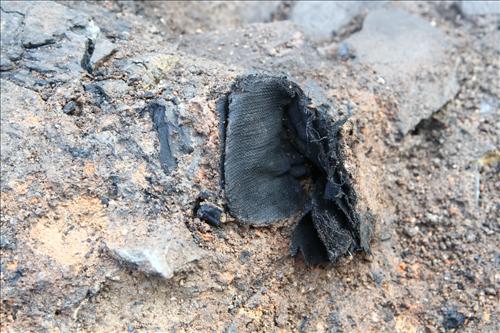 종로 도심서 500년전 쌀가마니ㆍ포목 발굴