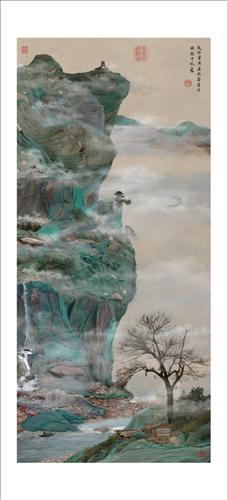 미술, 환경을 이야기하다..그리닝 그린展