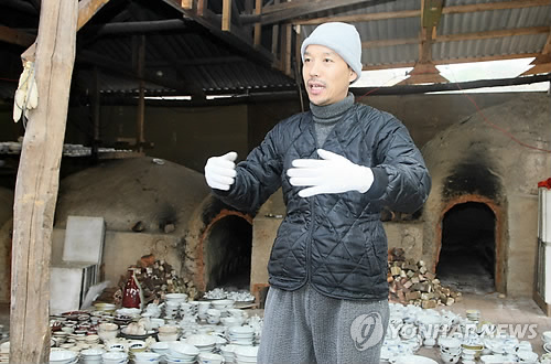 도예가 김선식