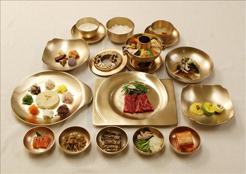 G20 정상 대접한 수라상 맛보세요