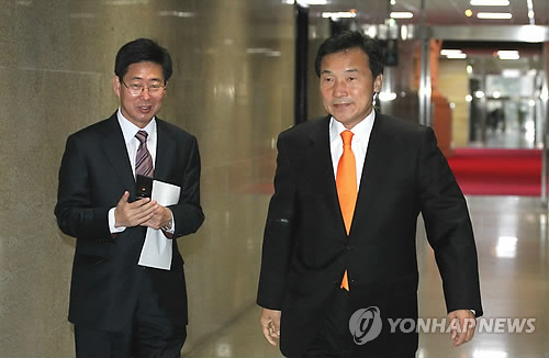 비공개 대표와 최고위원들 관련자료 2