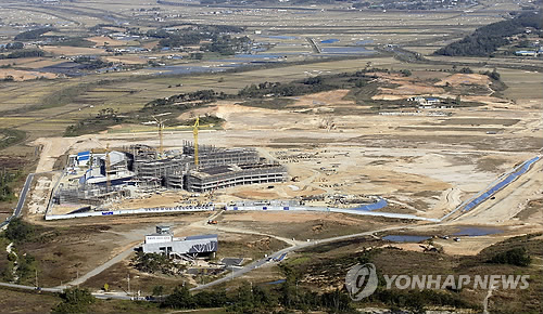 충남도, 내포신도시 도로명에 역사성 반영