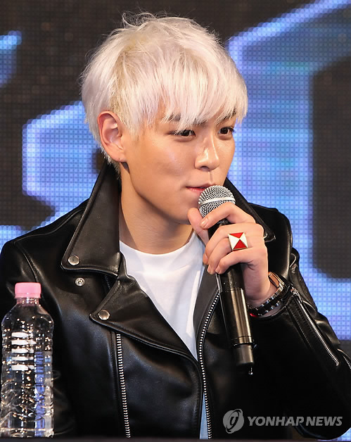 유닛 활동에 나서는 빅뱅의 GD&TOP