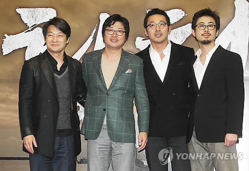 영화 황해 기대하세요