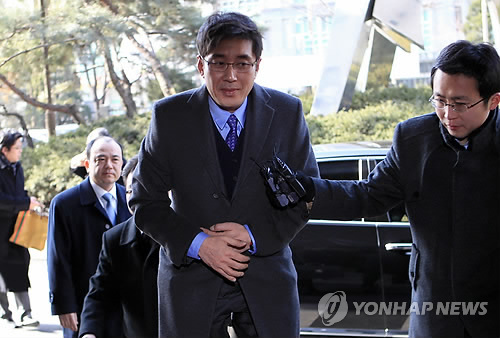 태광 이호진 회장 영장실질심사