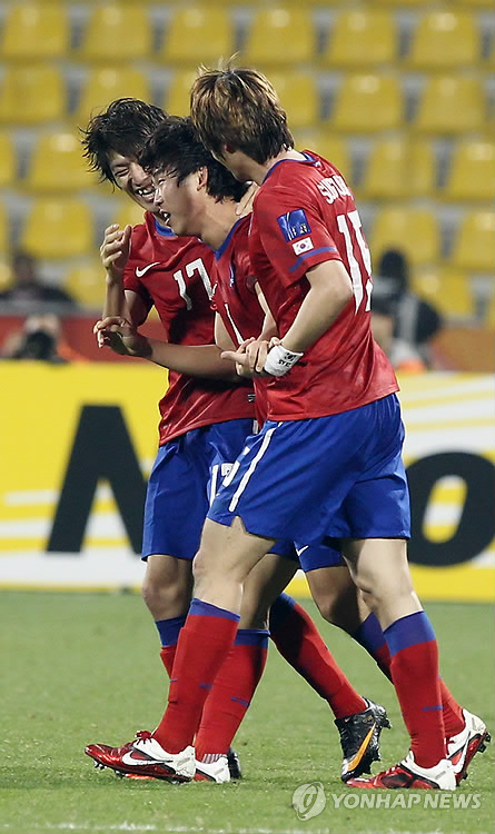 쌍용의 축하!