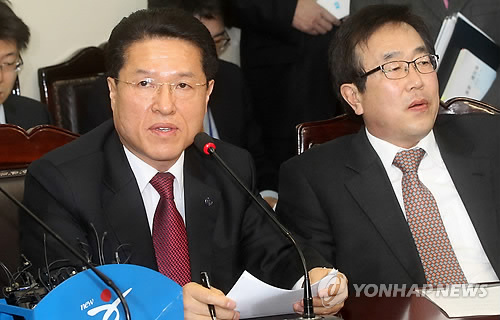 정운천, 구제역 대책 논의