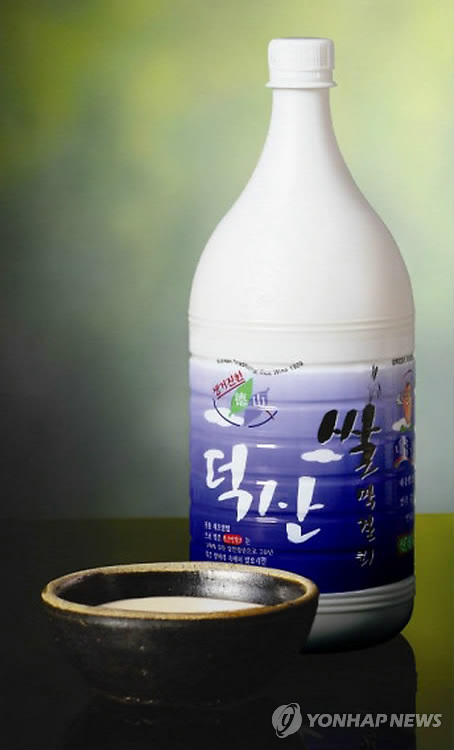 3대 가업 진천 쌀막걸리 일본 수출