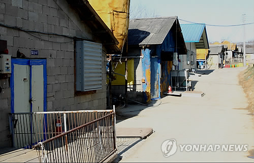 <르포> 구제역 폐허서 재기 준비하는 당진