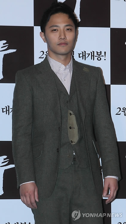 진구, 혈투에서 뵈요