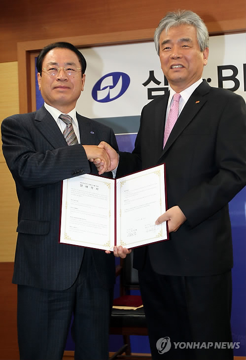 비엔그룹-삼정, 대선주조 인수 컨소시엄