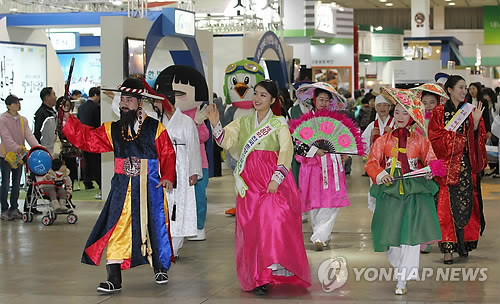 전국 방방곡곡 여행정보가 한 눈에