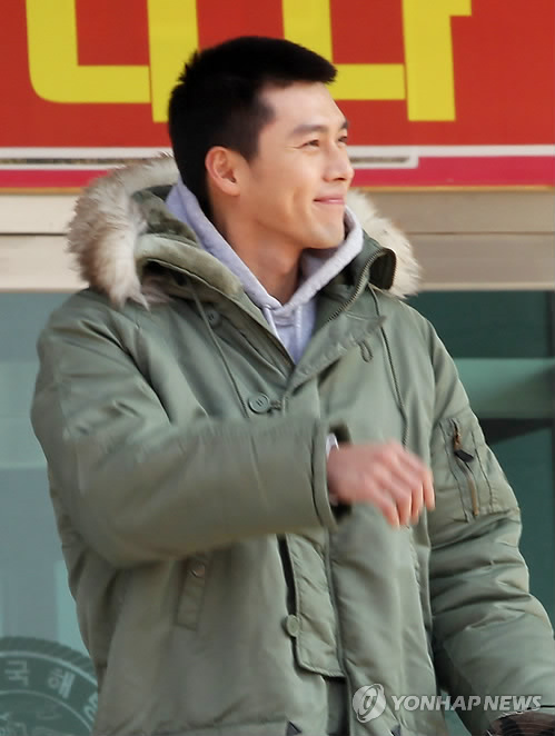 머리깎은 현빈