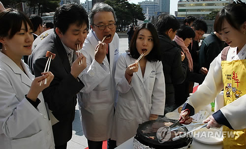 우리 한우 안심하고 드세요!