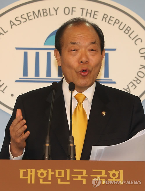 김영진 의원, 과학벨트 삼각벨트 촉구