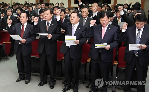 청정축산운동 다짐합니다