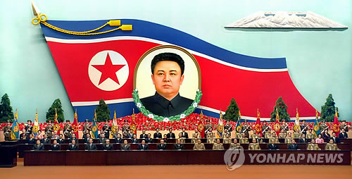 北 김정일, 강계 산업시설 현지지도
