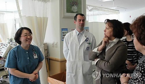 외국인 한국병원 체험행사