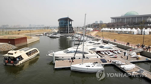 2011 서울보트쇼 16일 개막
