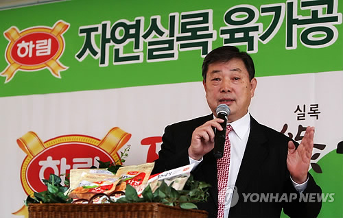하림 자연실록 육가공 신제품 출시