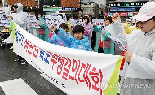 장애인 복지 이게 최선입니까
