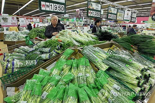 제철 농축수산물이 최대 40%나 싸네