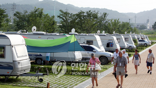 충남에 오토캠핑장 3곳 연말까지 줄줄이 개장