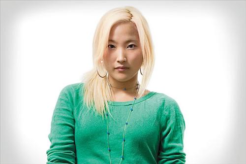 <사람들> 교포 사진 찍는 재미 사진작가 신디 황씨
