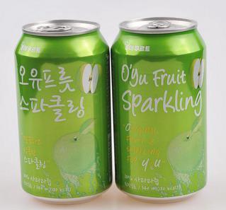 <새상품> 한국야쿠르트 오유 프릇 스파클링