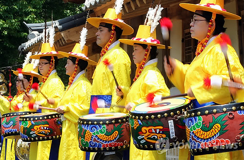 2011 구리 동구릉 문화제