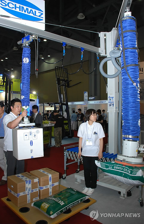 2011 국제포장기자재전