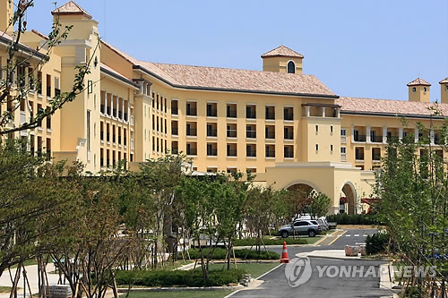 내달 1일 문 여는 한화리조트 설악 쏘라노