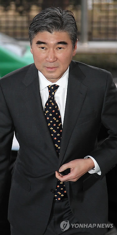 백악관, 성 김 주한미대사 지명 곧 발표