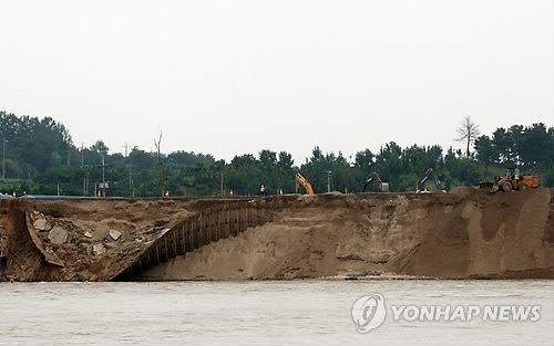 낙동강사업 상주보 주변 추가피해 우려
