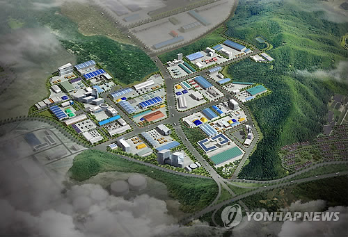 서산 대산 컴플렉스 일반산업단지 조성 본격화