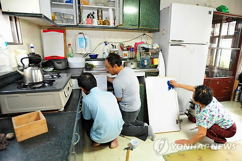 애물단지 중고 가구가 새 가구로!