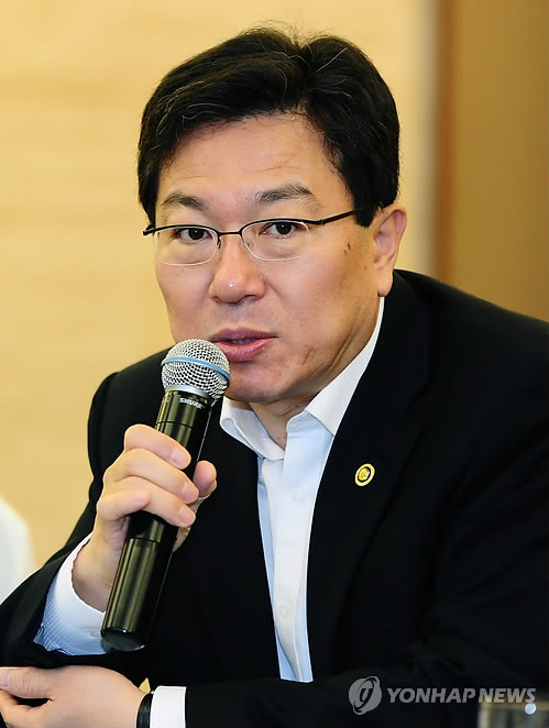 식품기업 사장단 간담회