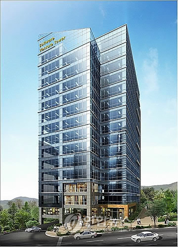 SW산업의 요람 소프트웨어벤처타워 26일 준공